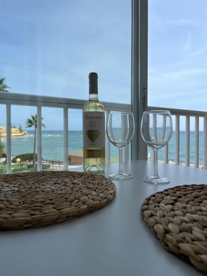 Ferienwohnung @Seafront Sitio de Calahonda Exterior foto